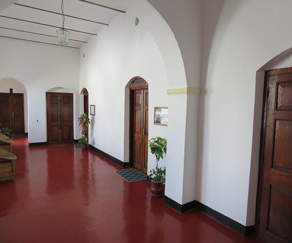 The Old Boma Hotel Мтвара Екстер'єр фото